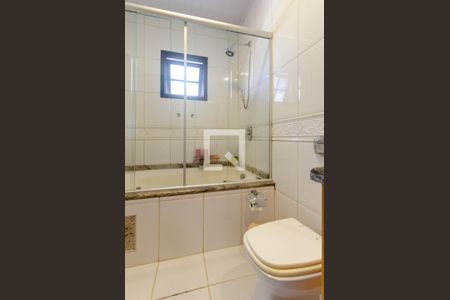 Casa à venda com 268m², 4 quartos e 2 vagasBanheiro da Suíte