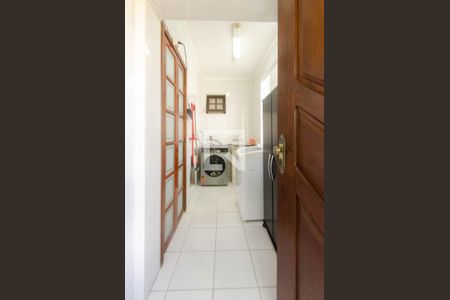 Casa à venda com 268m², 4 quartos e 2 vagasÁrea de Serviço