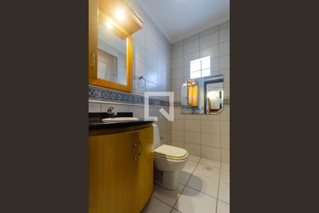 Casa à venda com 268m², 4 quartos e 2 vagasLavabo