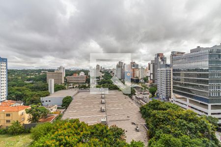 Vista de apartamento para alugar com 1 quarto, 30m² em Campo Belo, São Paulo
