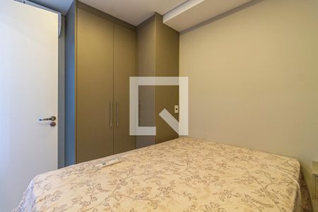 Suíte de apartamento para alugar com 1 quarto, 30m² em Campo Belo, São Paulo