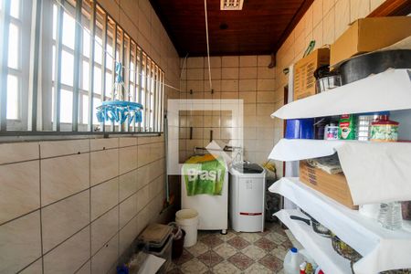 Casa à venda com 750m², 6 quartos e 4 vagasÁrea de Serviço