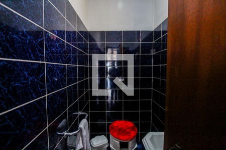 Casa à venda com 750m², 6 quartos e 4 vagasLavabo