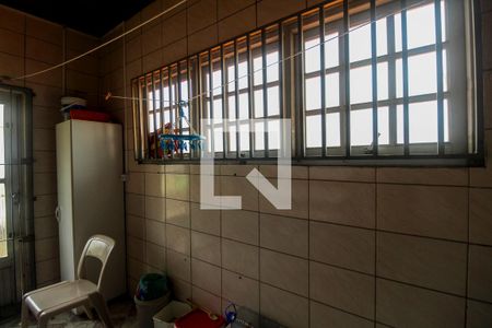 Casa à venda com 750m², 6 quartos e 4 vagasÁrea de Serviço