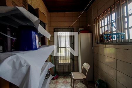 Casa à venda com 750m², 6 quartos e 4 vagasÁrea de Serviço