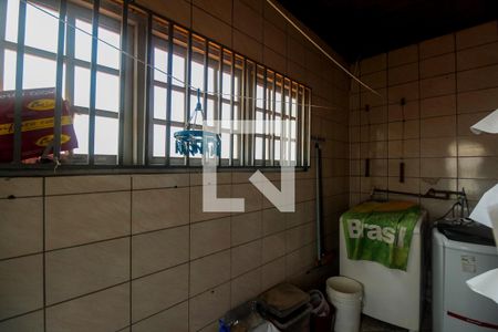 Casa à venda com 750m², 6 quartos e 4 vagasÁrea de Serviço