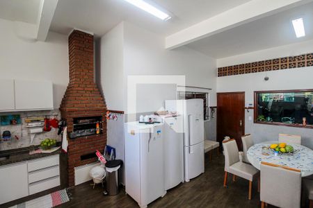 Casa à venda com 750m², 6 quartos e 4 vagasCasa 2 - Cozinha 2