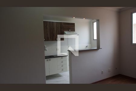 Sala de apartamento para alugar com 2 quartos, 65m² em Vila Mafalda, Jundiaí