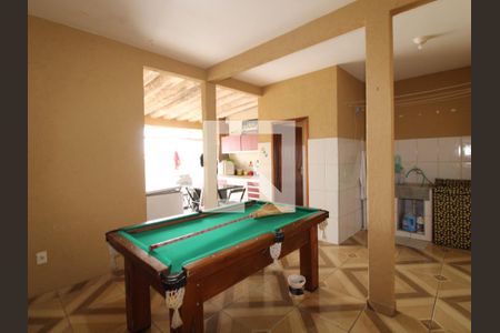 Casa à venda com 220m², 6 quartos e 2 vagasTerraço Gourmet