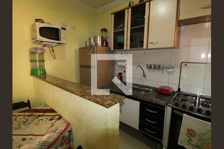 Casa à venda com 220m², 6 quartos e 2 vagasCozinha - Casa terrea