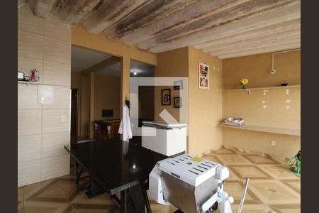 Casa à venda com 220m², 6 quartos e 2 vagasTerraço Gourmet