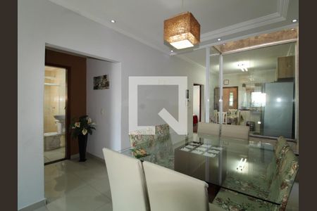 Sala de Jantar de casa para alugar com 6 quartos, 220m² em Jardim Brasil (zona Norte), São Paulo