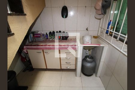 Casa à venda com 220m², 6 quartos e 2 vagasÁrea de Serviço