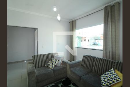 Sala de TV de casa à venda com 6 quartos, 220m² em Jardim Brasil (zona Norte), São Paulo