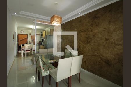 Sala de Jantar de casa à venda com 6 quartos, 220m² em Jardim Brasil (zona Norte), São Paulo