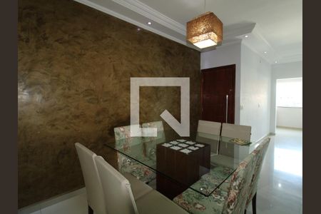 Sala de Jantar de casa à venda com 6 quartos, 220m² em Jardim Brasil (zona Norte), São Paulo