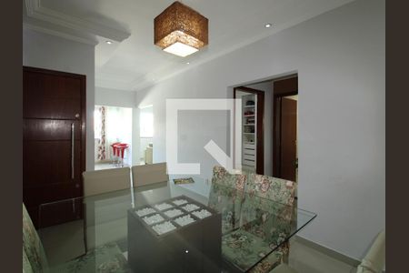 Sala de Jantar de casa à venda com 6 quartos, 220m² em Jardim Brasil (zona Norte), São Paulo