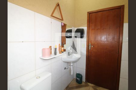 Casa à venda com 220m², 6 quartos e 2 vagasBanheiro Terraço