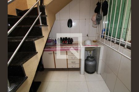 Casa à venda com 220m², 6 quartos e 2 vagasÁrea de Serviço