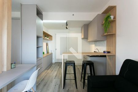 Studio  de kitnet/studio para alugar com 1 quarto, 37m² em Penha de França, São Paulo