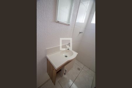 Banheiro de apartamento à venda com 1 quarto, 35m² em Cidade Antônio Estêvão de Carvalho, São Paulo