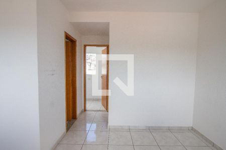 Sala  de apartamento à venda com 1 quarto, 35m² em Cidade Antônio Estêvão de Carvalho, São Paulo
