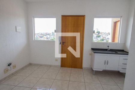 Apartamento à venda com 35m², 1 quarto e sem vagaCozinha/ Sala 