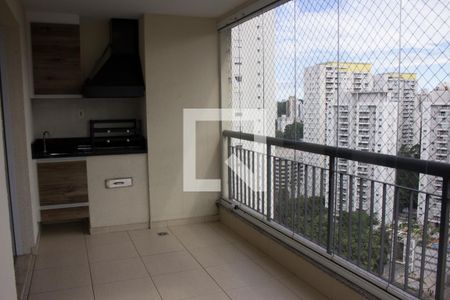 Apartamento à venda com 90m², 2 quartos e 2 vagasVaranda 