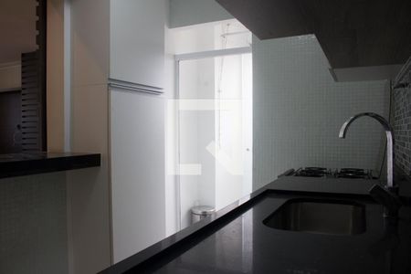 Apartamento à venda com 90m², 2 quartos e 2 vagasCozinha 