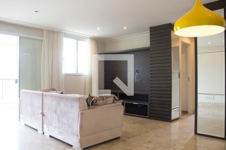 Apartamento à venda com 90m², 2 quartos e 2 vagasSala