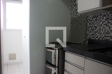 Apartamento à venda com 90m², 2 quartos e 2 vagasCozinha 