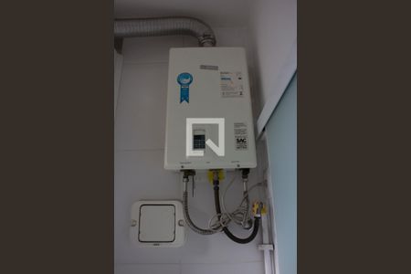 Apartamento à venda com 90m², 2 quartos e 2 vagasCozinha 