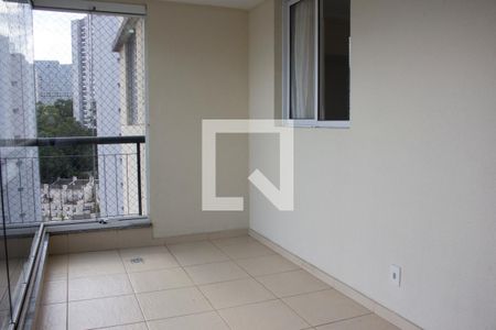 Apartamento à venda com 90m², 2 quartos e 2 vagasVaranda 