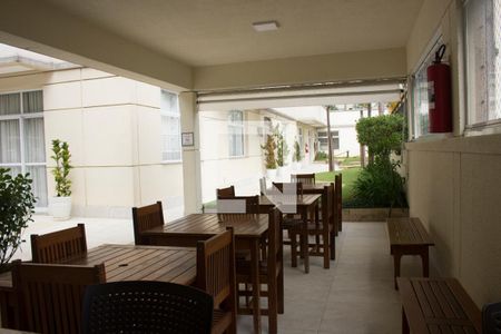 Apartamento à venda com 90m², 2 quartos e 2 vagasÁrea comum 
