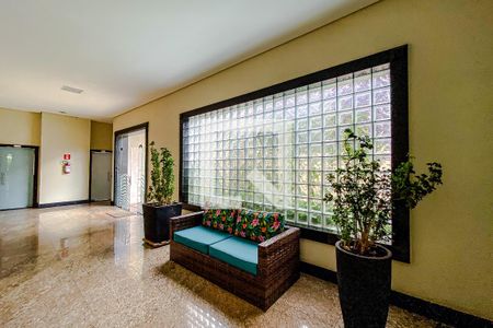 Apartamento à venda com 200m², 4 quartos e 5 vagasÁrea comum