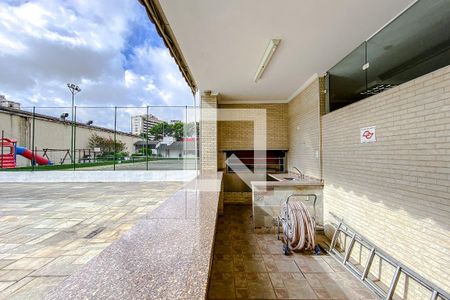 Apartamento à venda com 200m², 4 quartos e 5 vagasÁrea comum