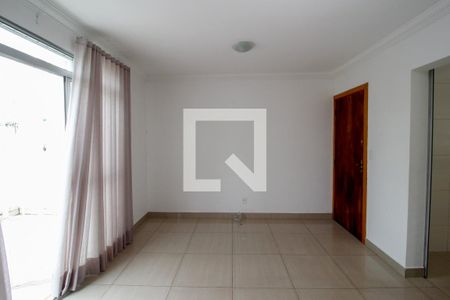 Sala de apartamento para alugar com 3 quartos, 100m² em Ipiranga, Belo Horizonte