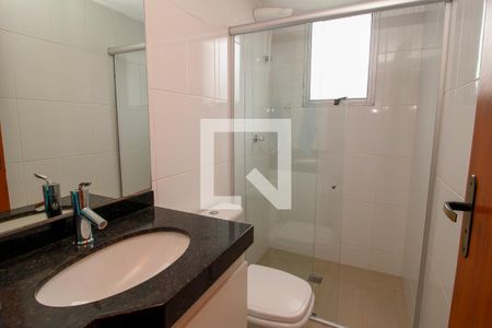 Apartamento para alugar com 100m², 3 quartos e 2 vagas Apartamento para alugar com 100m², 3 quartos e 2 vagasBanheiro Social