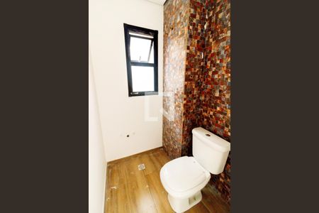 Apartamento à venda com 197m², 3 quartos e 4 vagasBanheiro Social