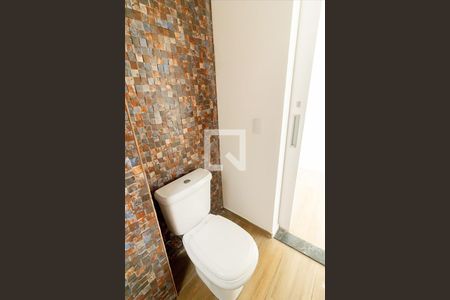 Apartamento à venda com 197m², 3 quartos e 4 vagasBanheiro Social