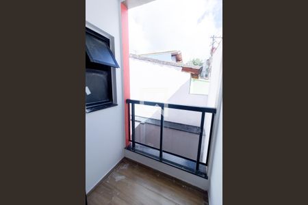 Apartamento à venda com 197m², 3 quartos e 4 vagasVaranda do Quarto 3