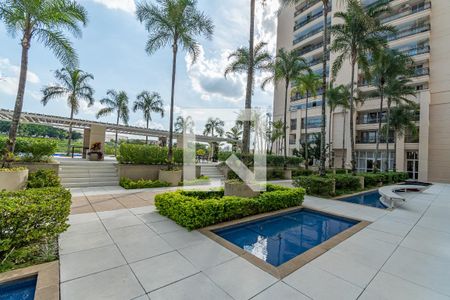 Apartamento à venda com 260m², 3 quartos e 4 vagasÁrea comum 