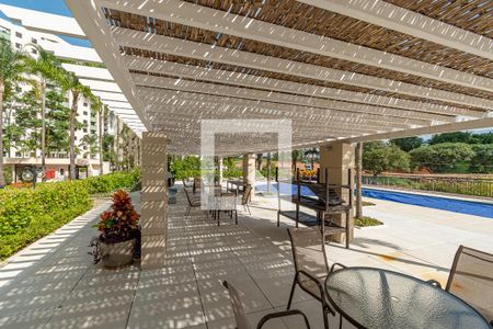 Apartamento à venda com 260m², 3 quartos e 4 vagasÁrea comum 