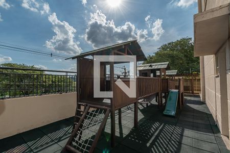 Apartamento à venda com 260m², 3 quartos e 4 vagasÁrea comum - Playground