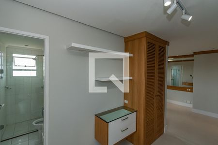 Apartamento à venda com 260m², 3 quartos e 4 vagasCloset da Suíte 1