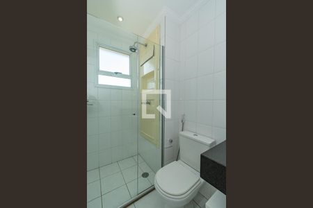 Apartamento à venda com 260m², 3 quartos e 4 vagasBanheiro da Suíte 2