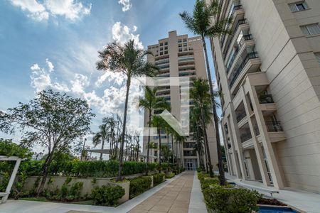 Apartamento à venda com 260m², 3 quartos e 4 vagasFachada do Bloco