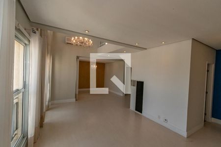 Sala de Estar de apartamento à venda com 3 quartos, 260m² em Vila Brandina, Campinas