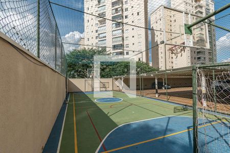 Apartamento à venda com 260m², 3 quartos e 4 vagasÁrea comum - Quadra Esportiva 