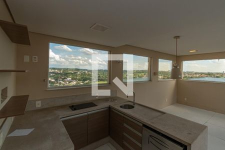 Apartamento à venda com 260m², 3 quartos e 4 vagasEspaço Gourmet